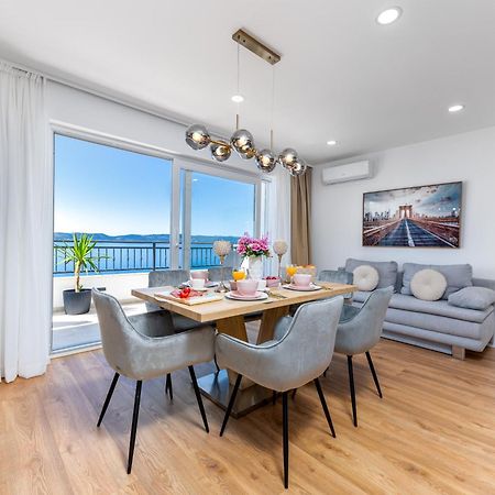 Seaview Apartments Nives Brela Ngoại thất bức ảnh
