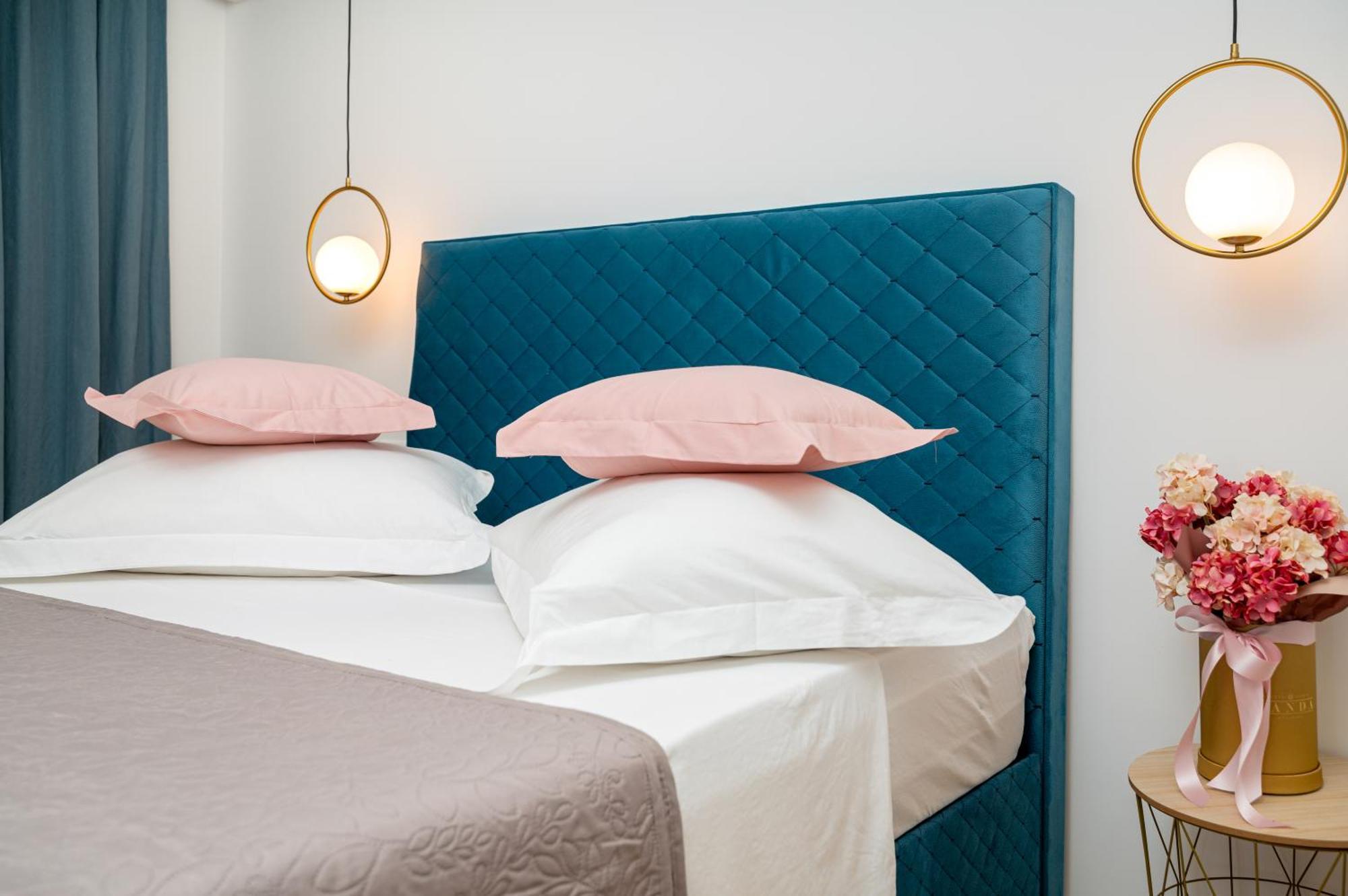 Seaview Apartments Nives Brela Phòng bức ảnh