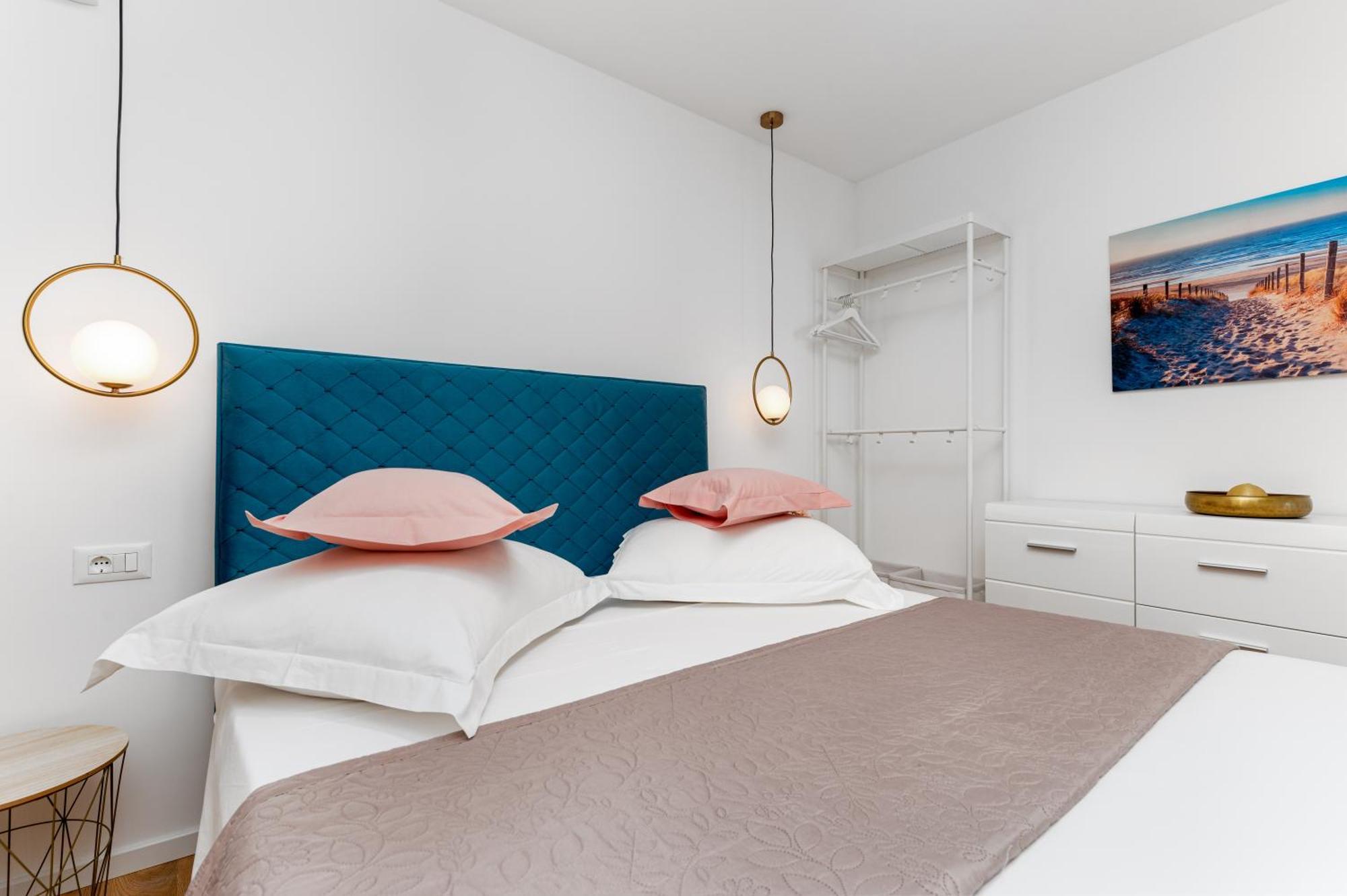 Seaview Apartments Nives Brela Phòng bức ảnh